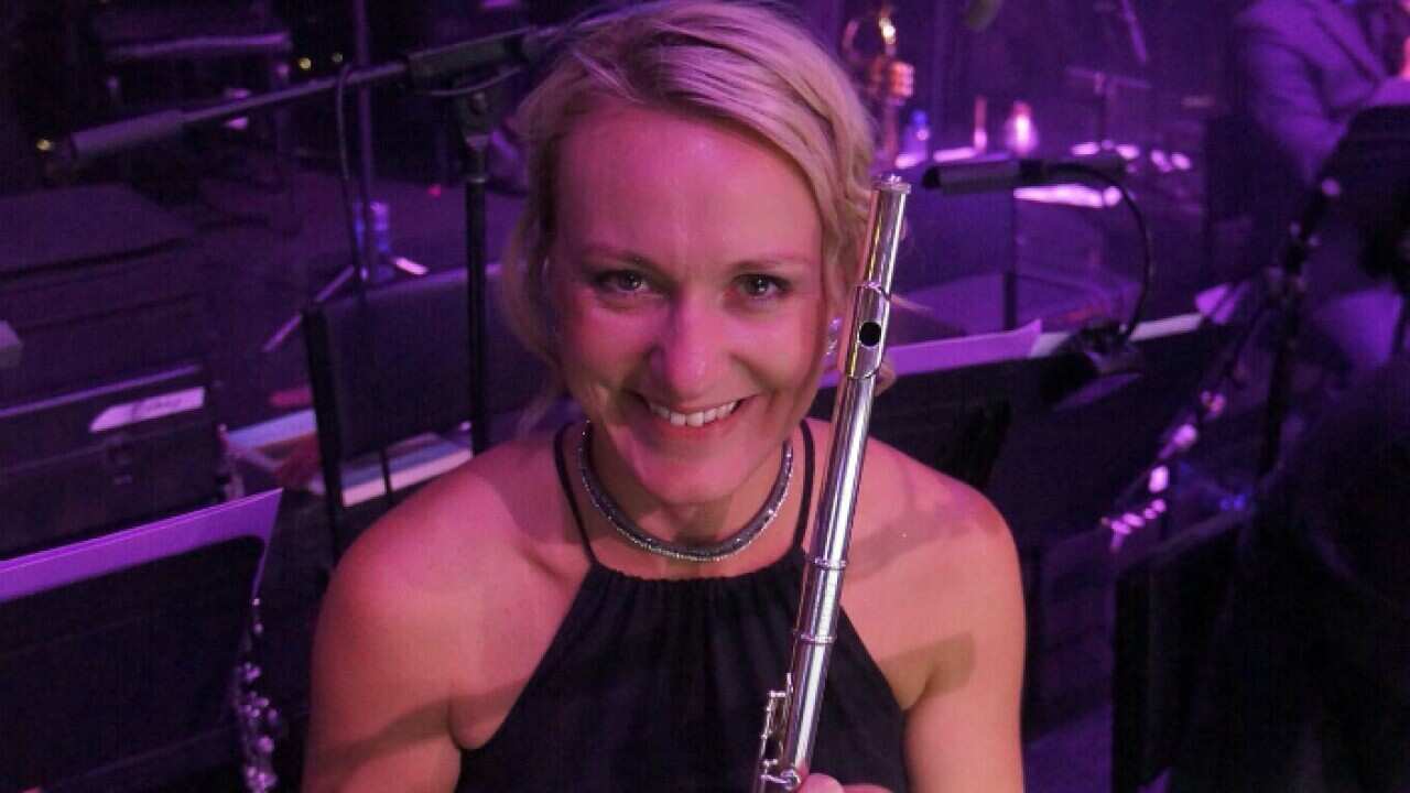 The Metropolitan Orchestra Principal Flute S.Yaroslavskaya