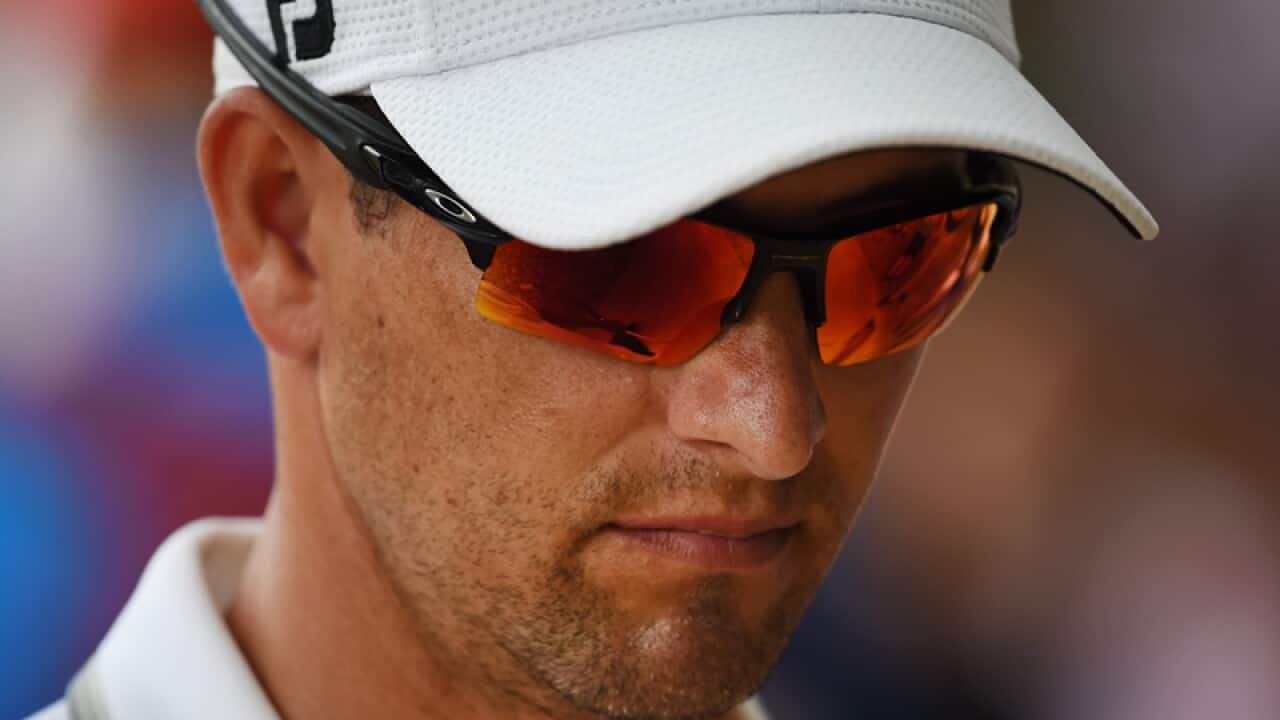 Adam Scott.