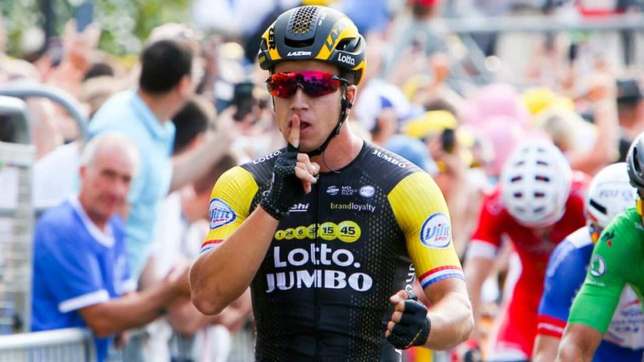 Dylan Groenewegen