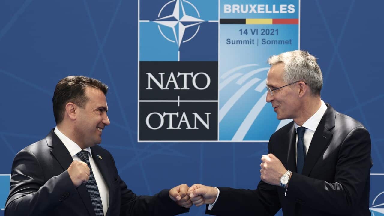 Macedonian Community, Homeland news in Macedonian, Australian Macedonian Community,