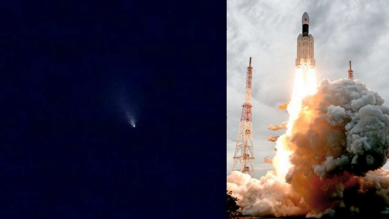 bright spot in Australia