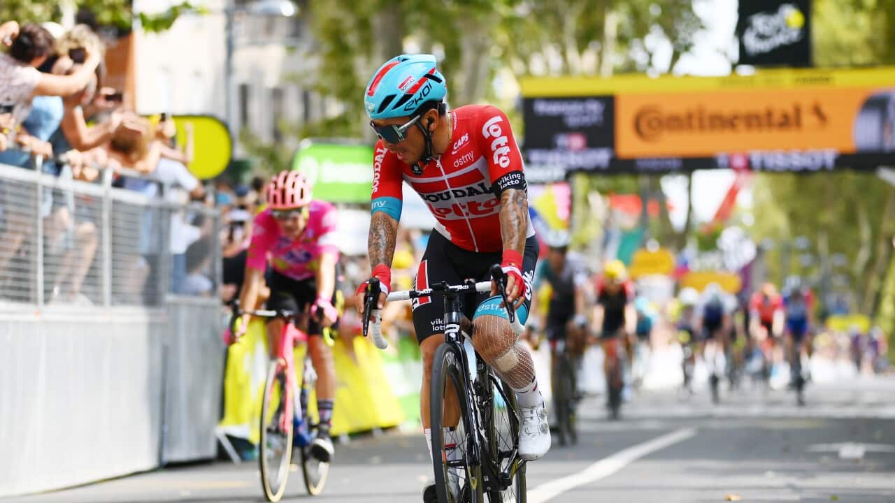 109th Tour de France 2022 - Stage 19