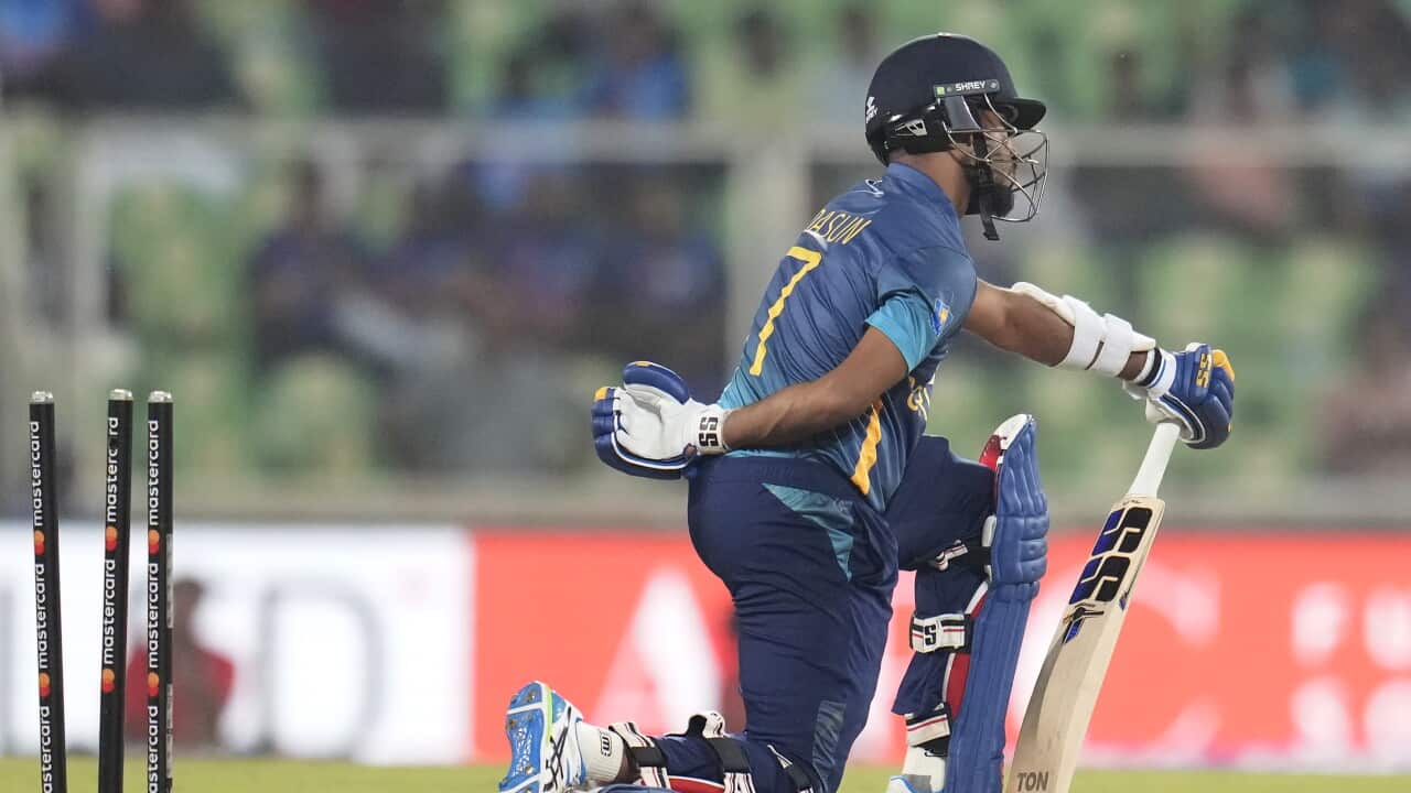 India Sri Lanka Cricket