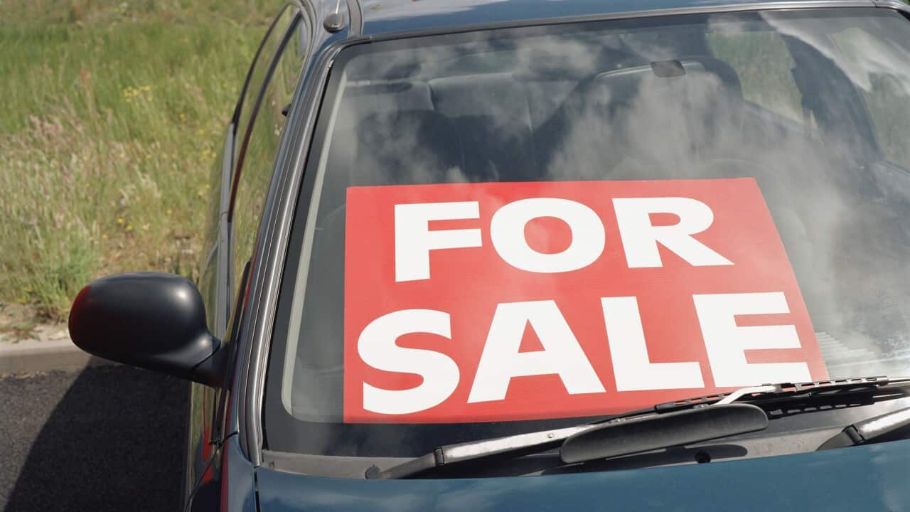 Australia Explained - Selling your Car - Automobile For Sale