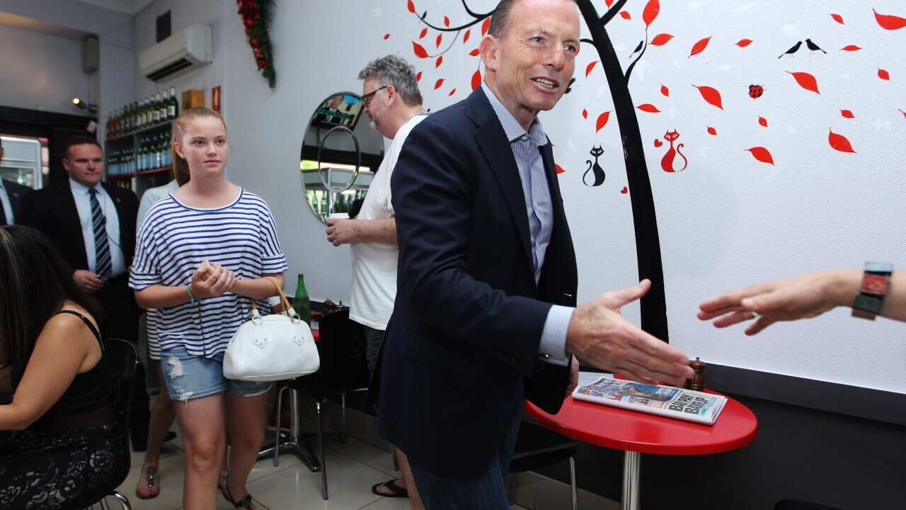Tony Abbott