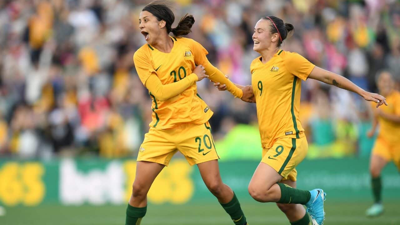 Sam Kerr