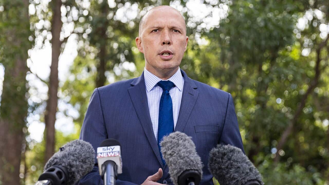 Peter Dutton