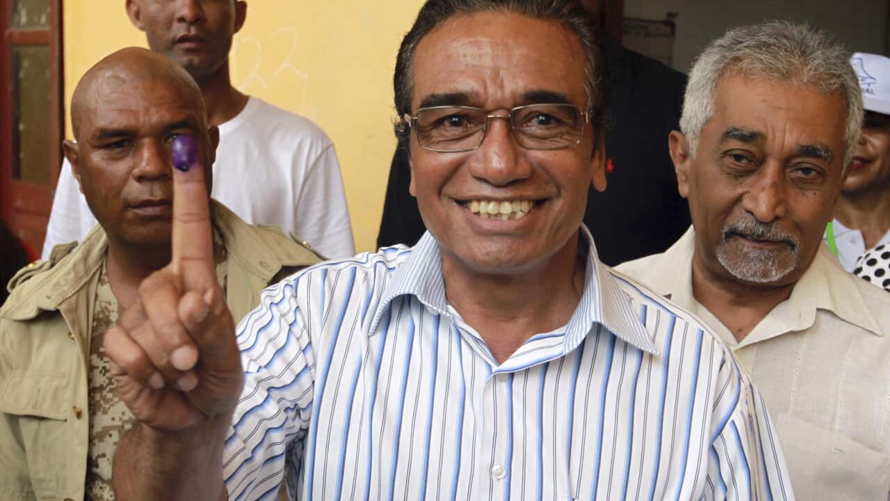 Francisco Lu-Olo Guterres