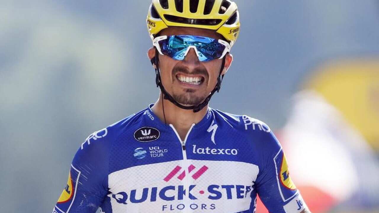 Greg Van Avermaet.