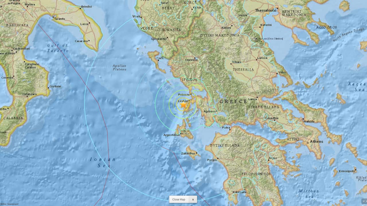 Seismotectonics of the Mediterranean Region and Vicinity