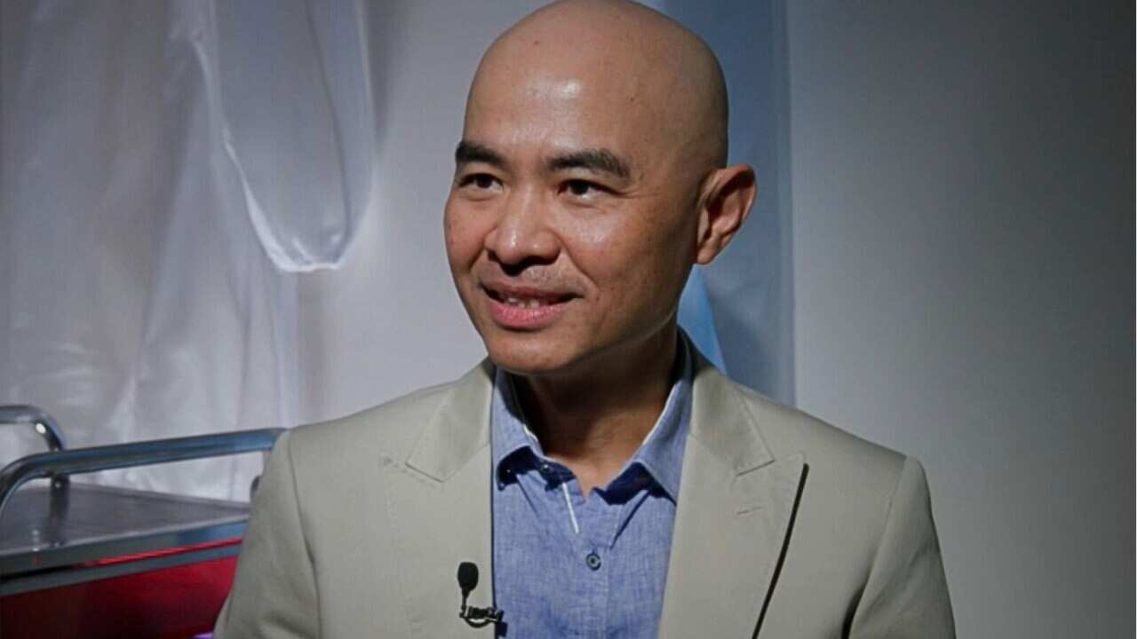 Dr Huy Trần