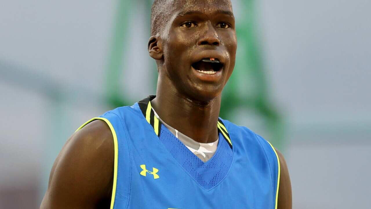 Thon Maker