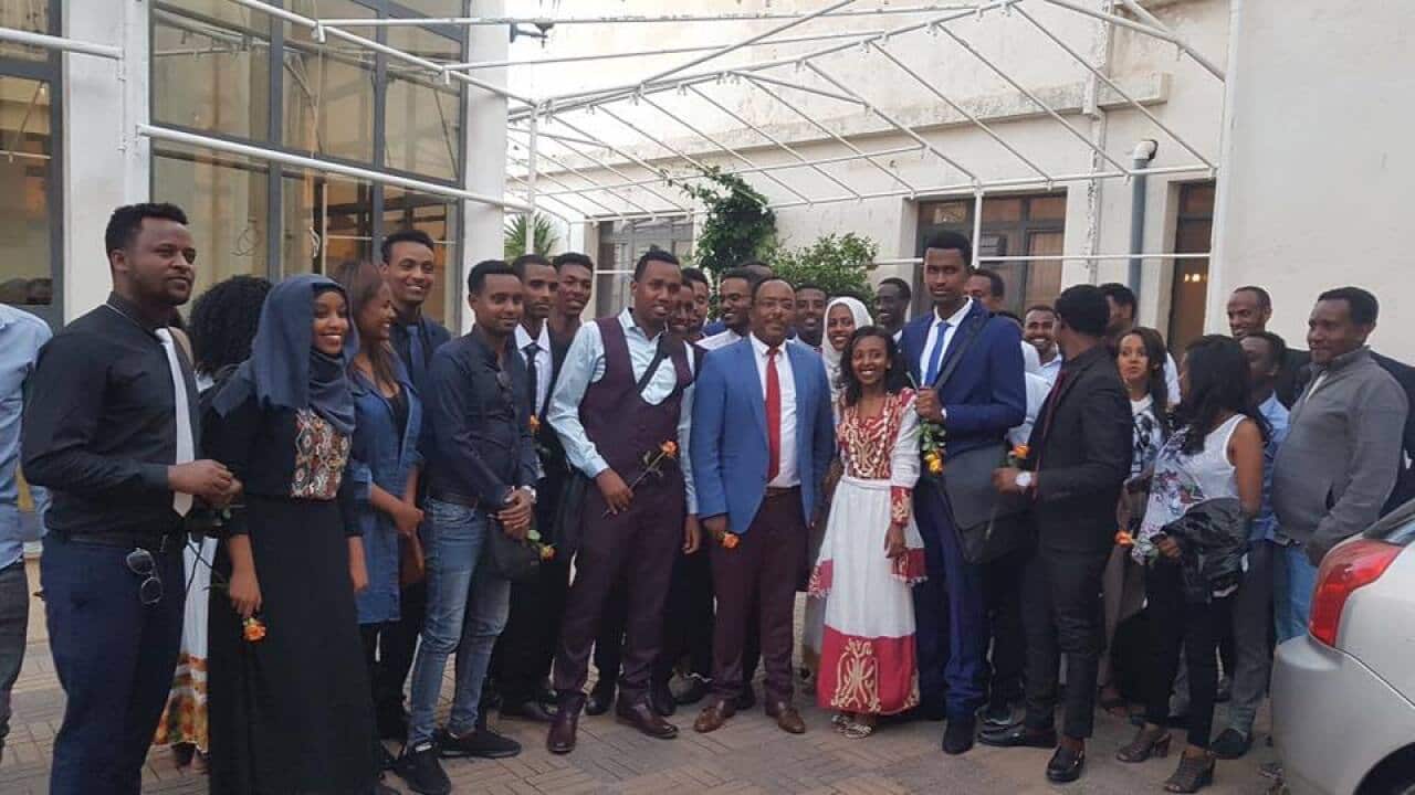 Ethiopian doctors receive warm welcome in Asmara
