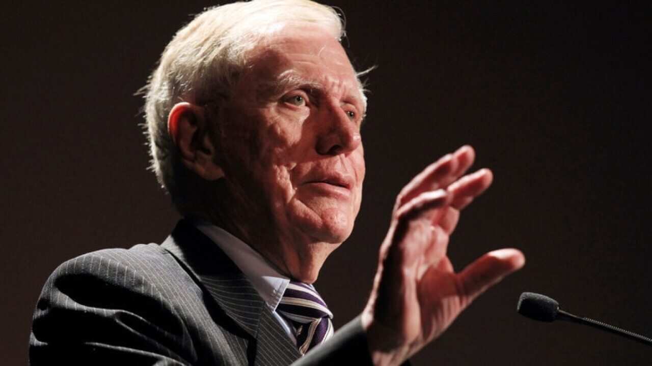 Former High Court Justice Michael Kirby wants a national bill of human rights.