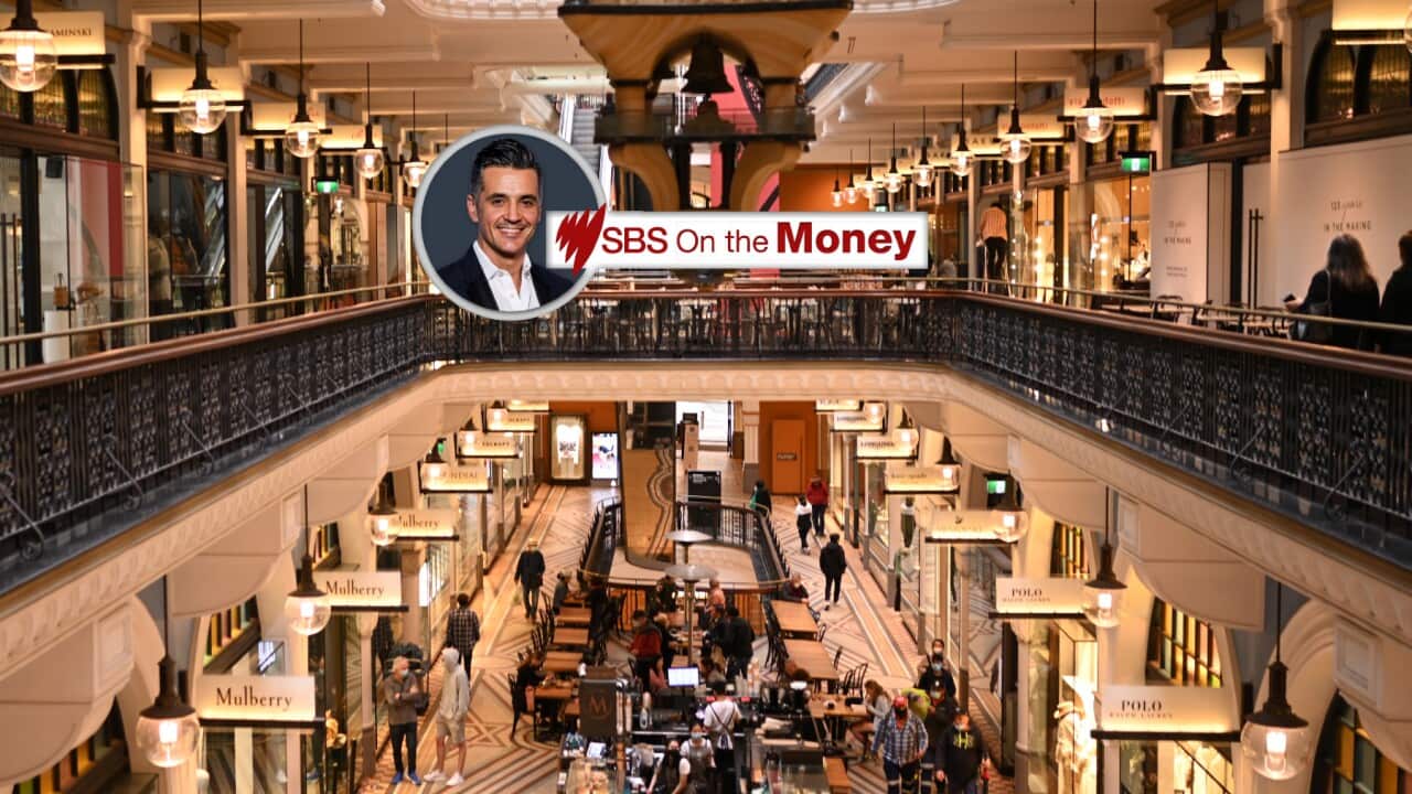 On the Money - Sydney reopens, shopping, retail (AAP).jpg