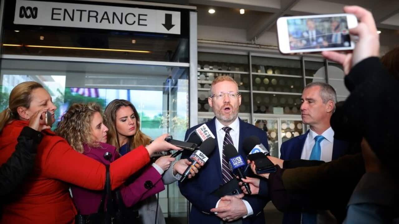 ABC Sydney headquarters raided by federal police