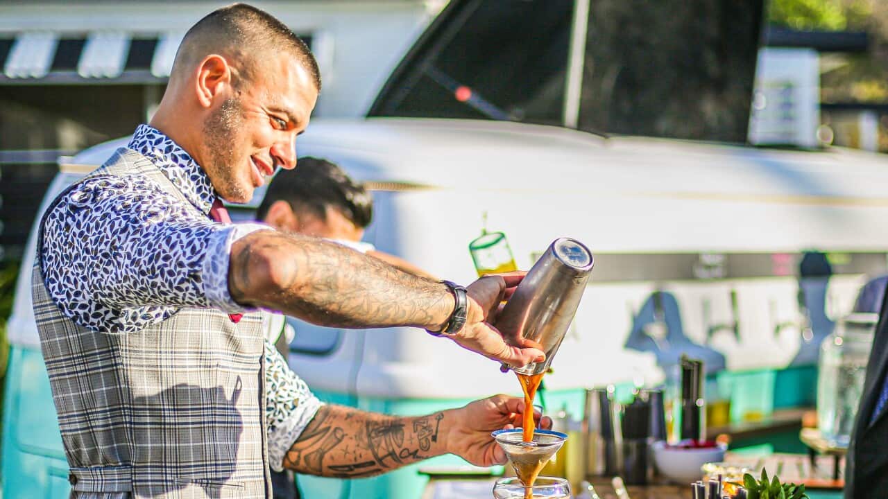 XX Denis Gambino / Small Business