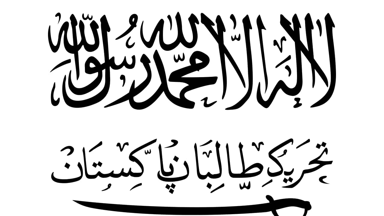 Tehrik-i-Taliban Pakistan flag