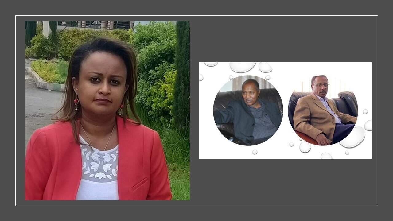 Interview with Hiwot Lilay