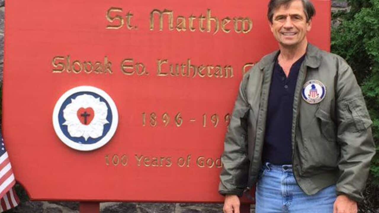 Joe ,,Jozef" Sestak