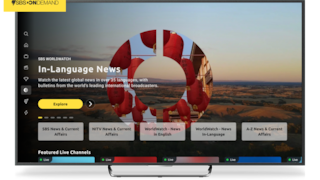 An image of the SBS WorldWatch page on SBS On Demand