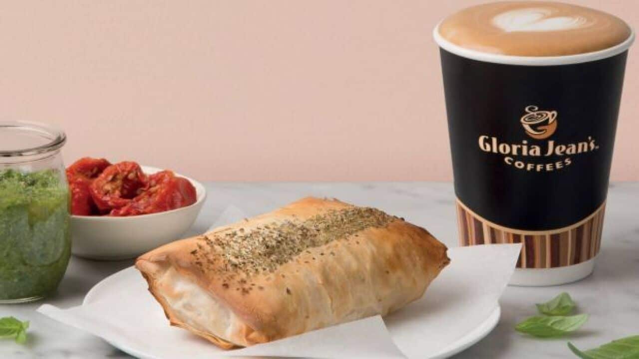 Gloria Jean's had the lowest average health star rating