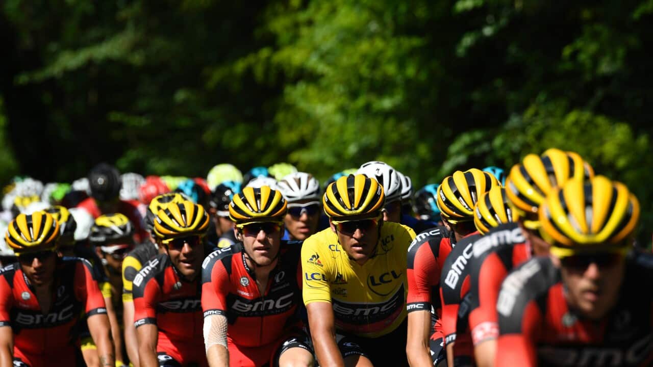 Greg Van Avermaet, BMC, Tour de France 2016 Stage 6