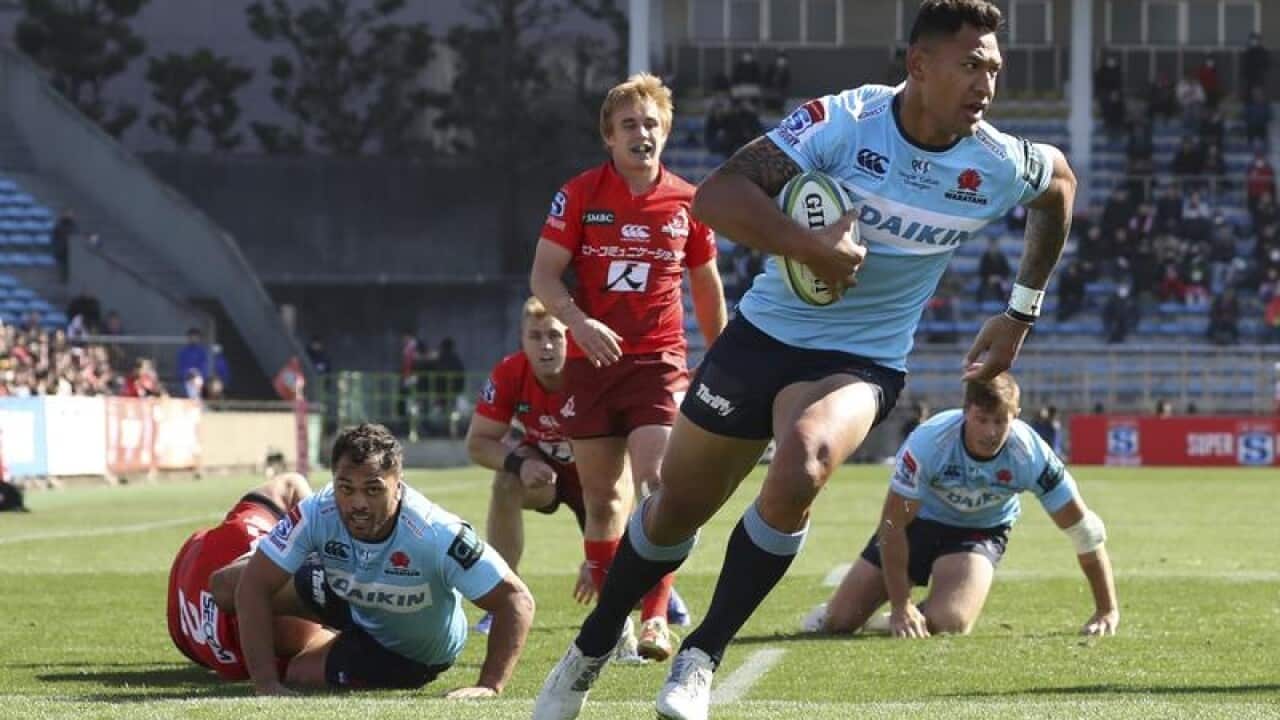 Waratahs