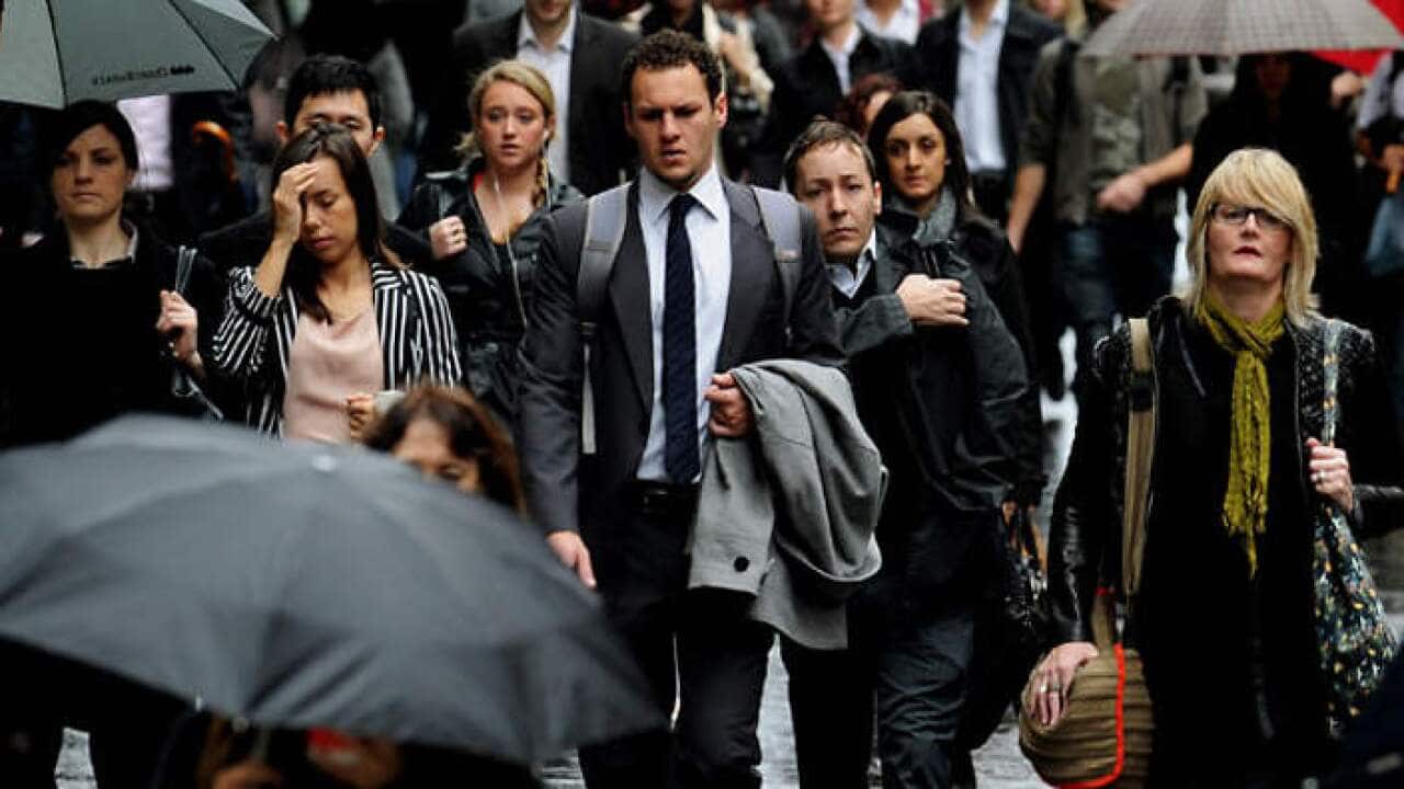 Aistralian median income in 2016-17