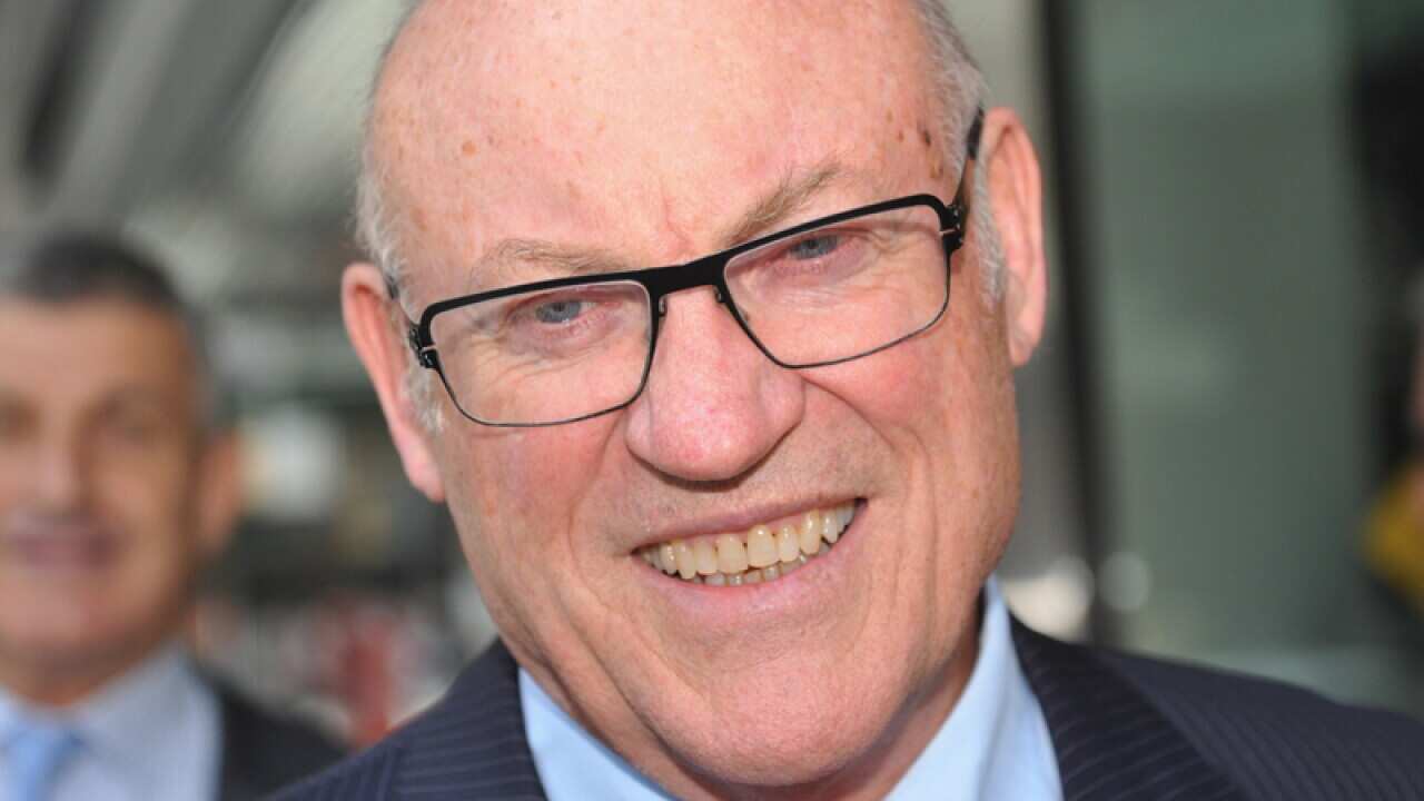 Macdonald out to lunch during mine process