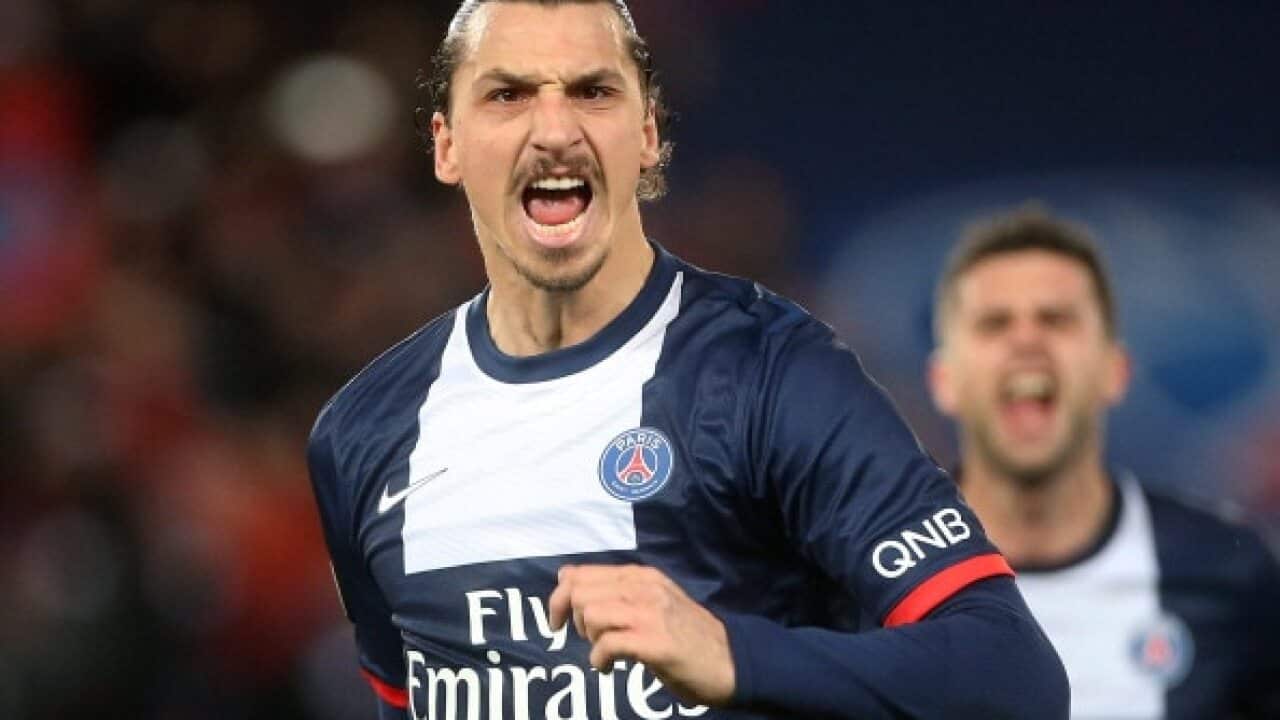 Paris Saint-Germain FC v LOSC Lille