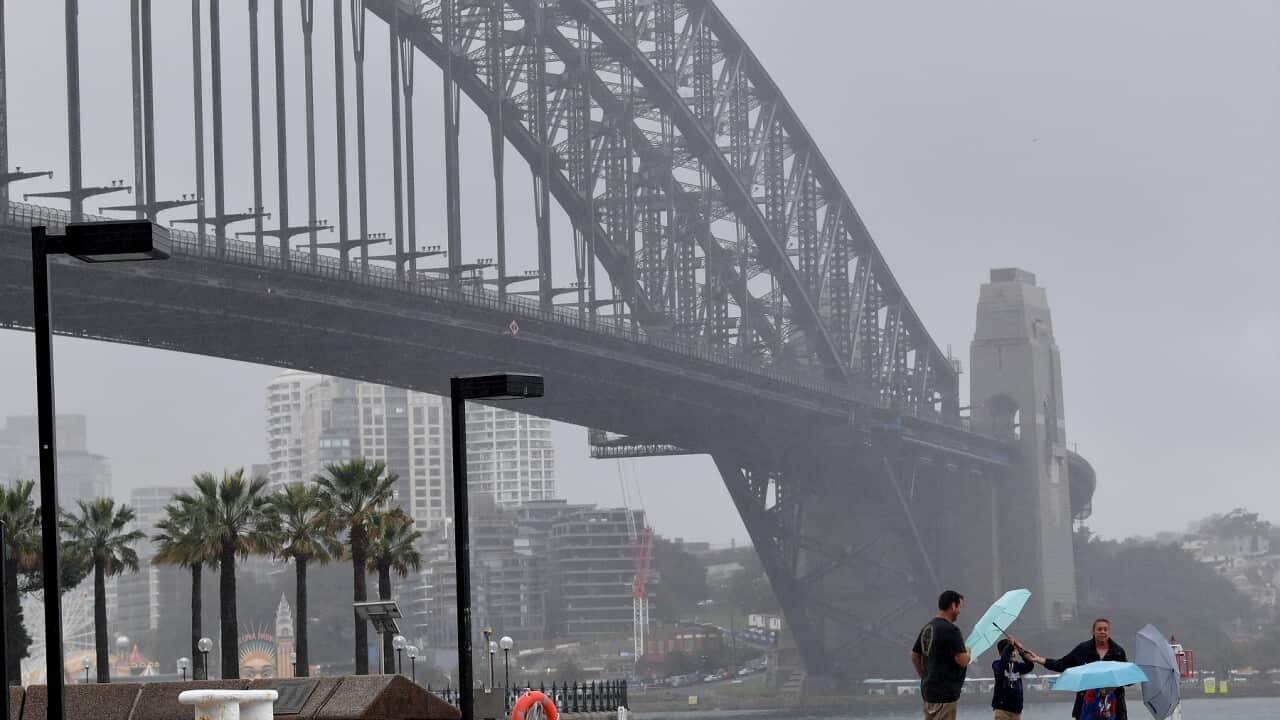 NSW WET WEATHER