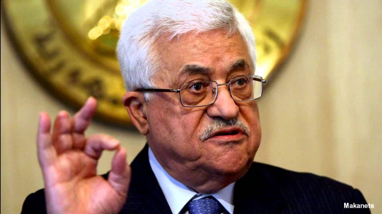 Abbas: Cooperation with Israel is in progress