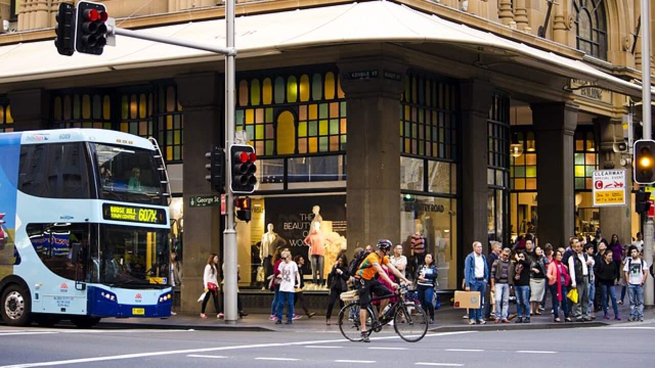 Sydney Streets