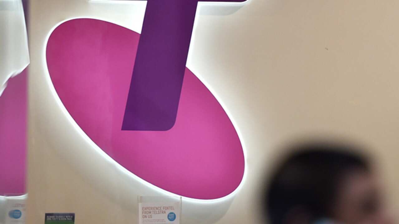 Telstra