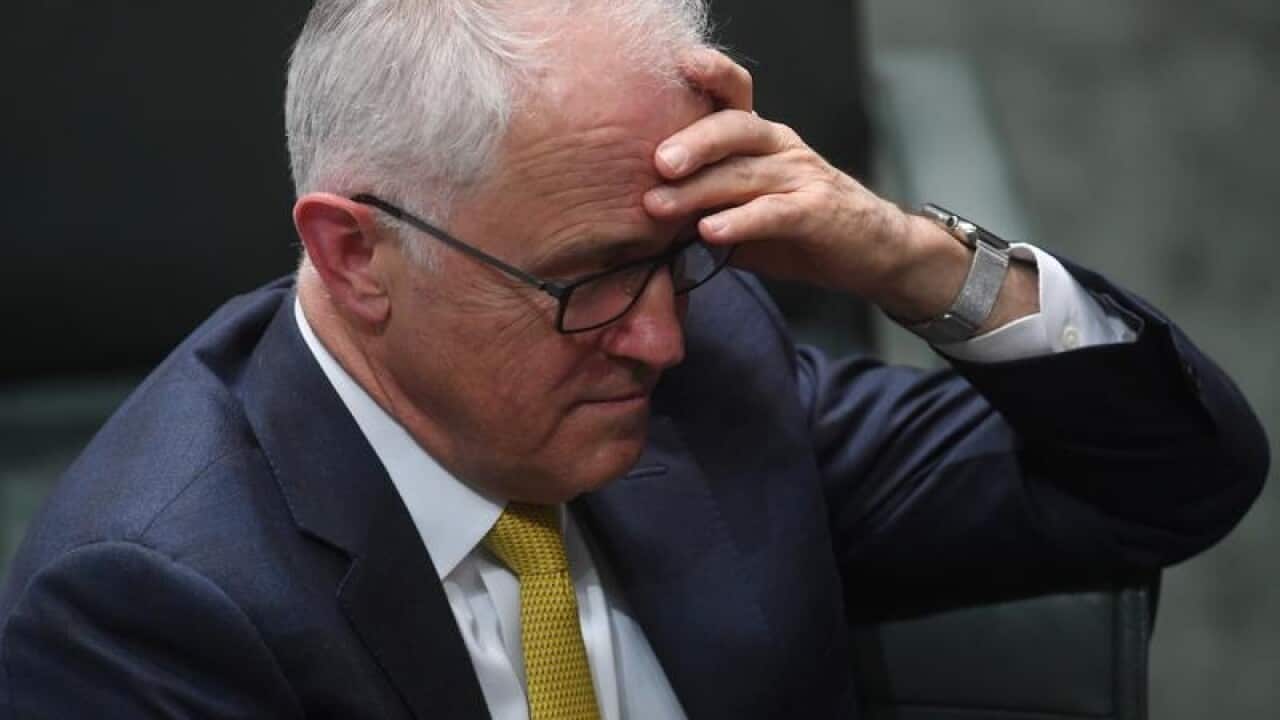 Malcolm Turnbull