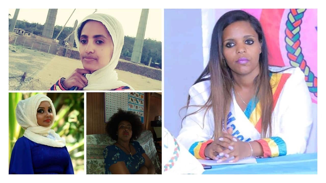 Ethiopian women in politics