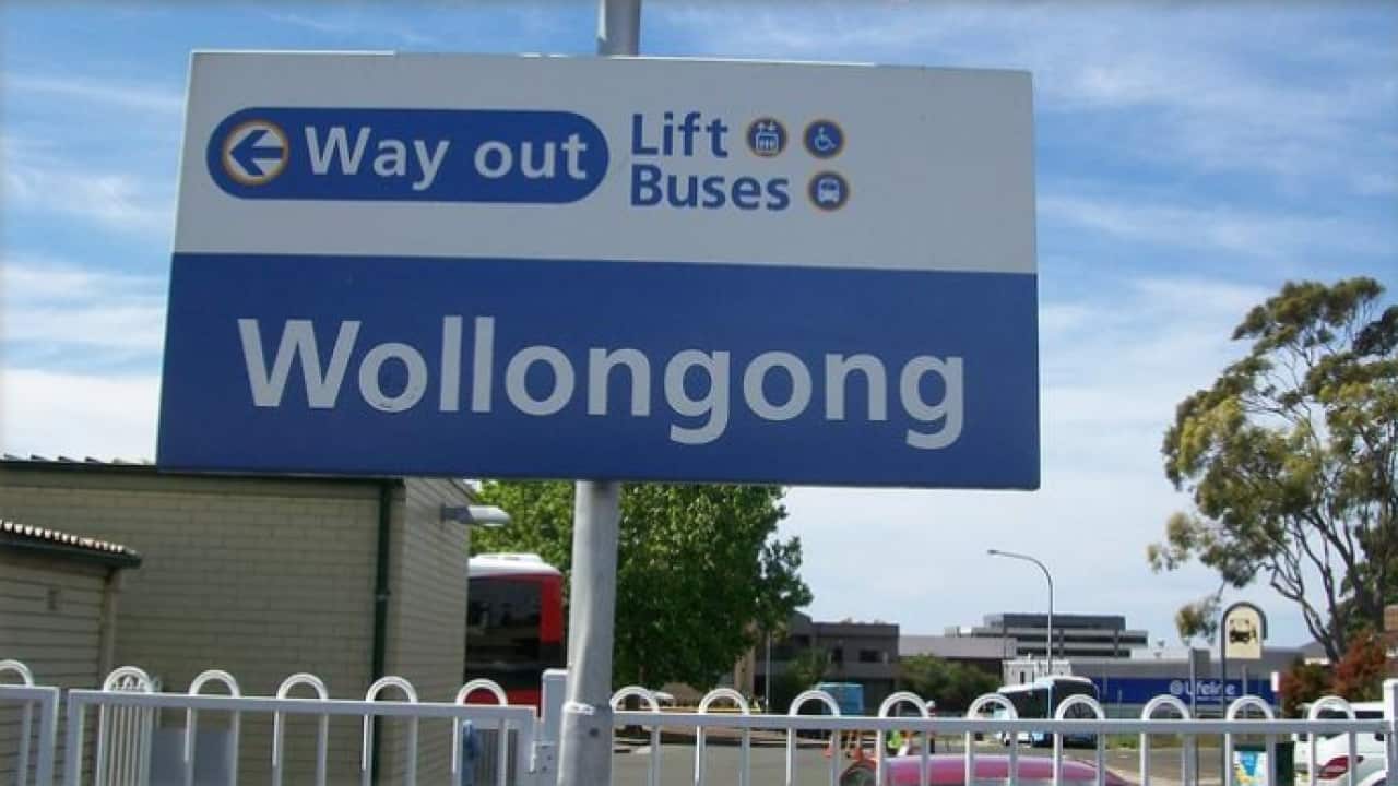 Signage for Wollongong