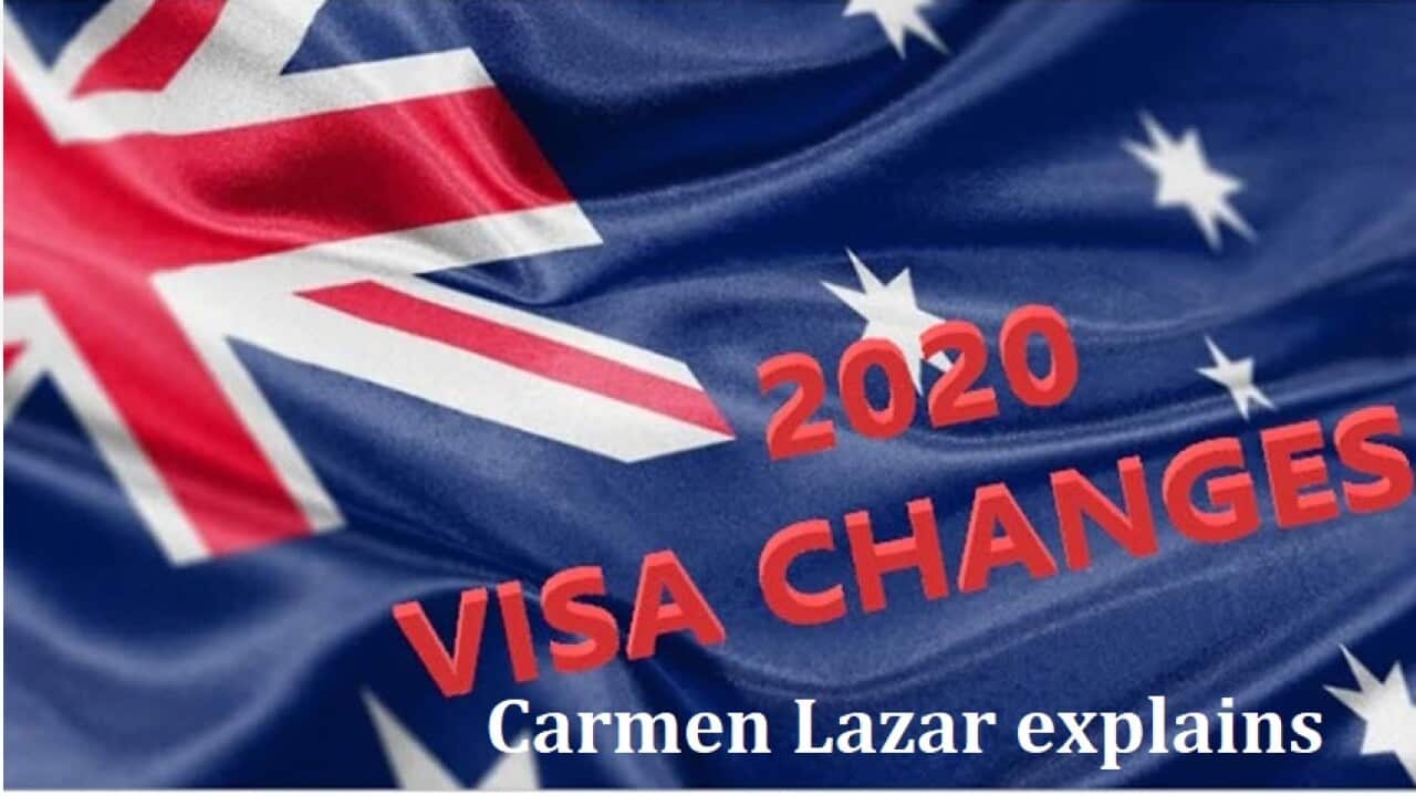 Visa changes