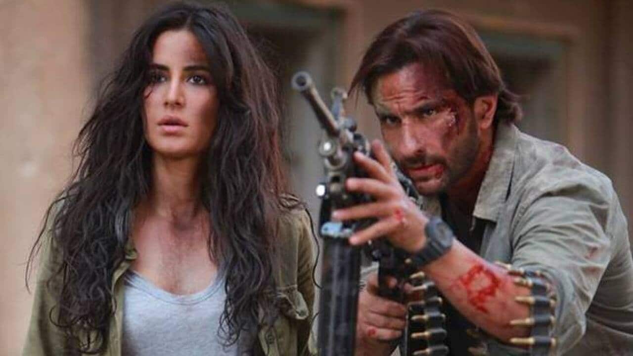 Médecins Sans Frontières suing over bollywood film The Phantom.