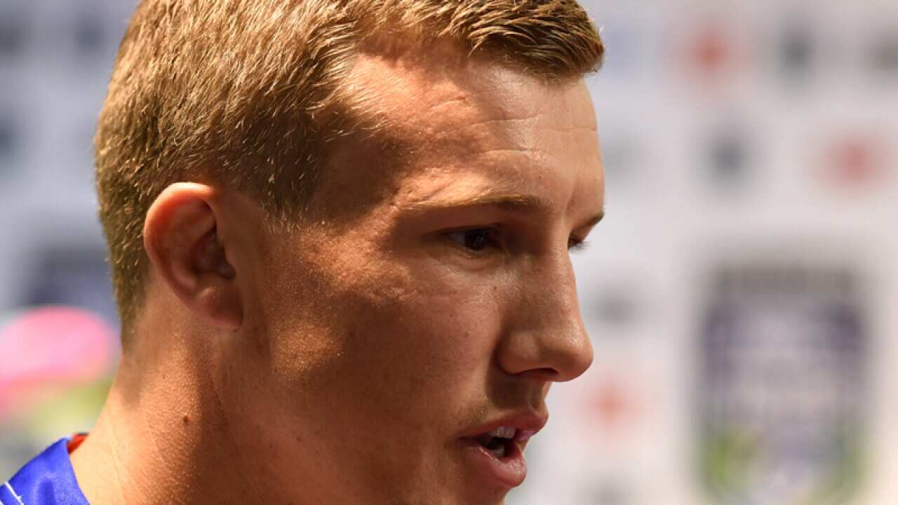 Trent Hodkinson.
