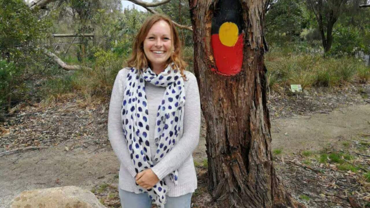 Etre francaise, mariee et maman dans la culture aborigène....jpg