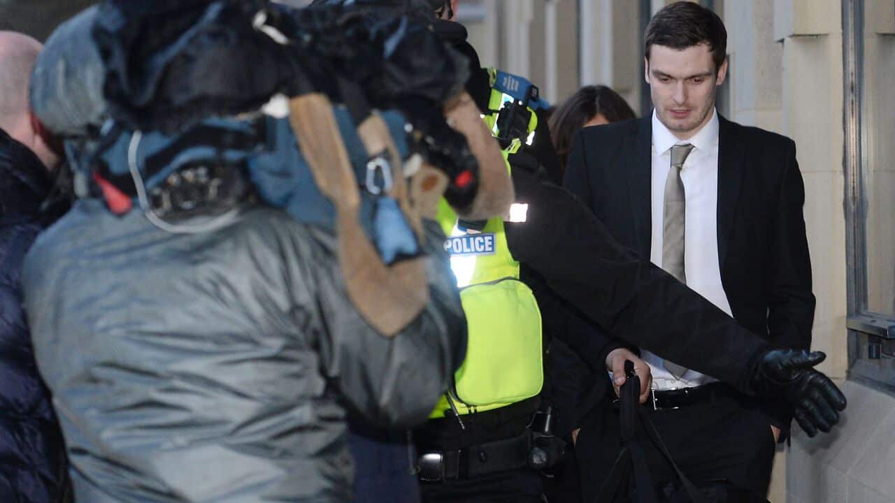 Adam Johnson