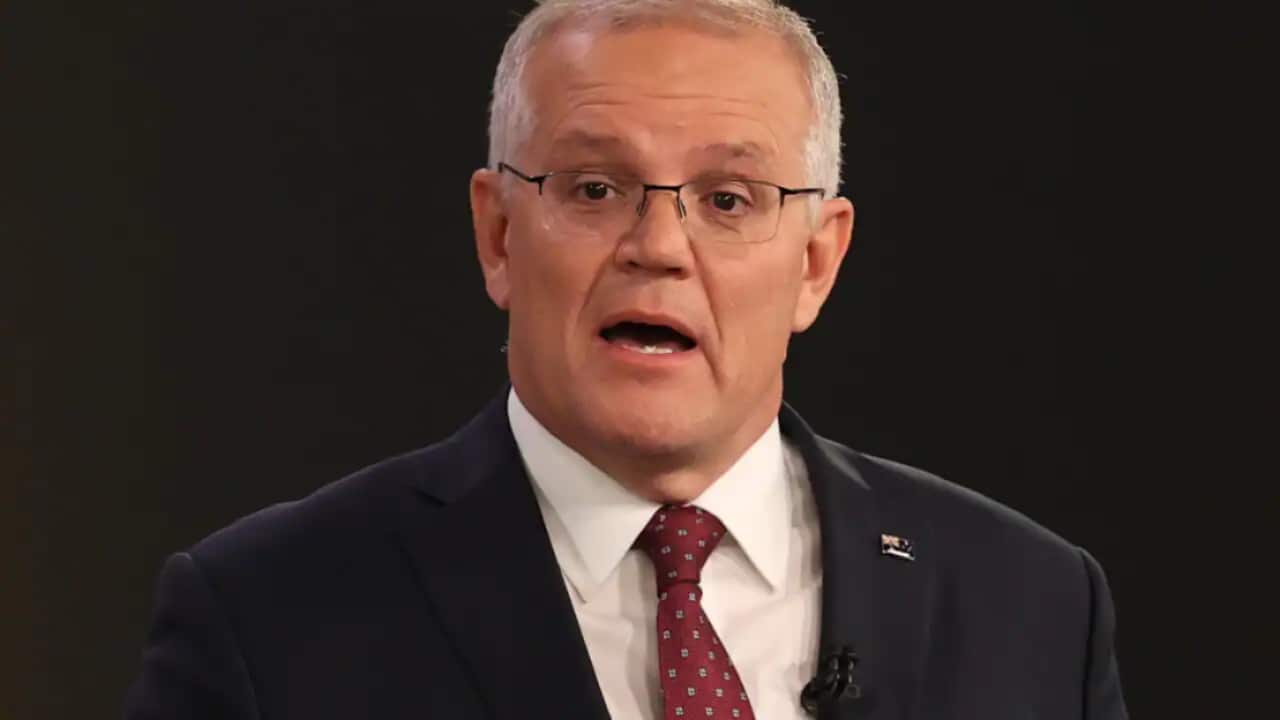 Scott Morrison forzado a explicar por qué dijo que es una "bendición" tener hijos sin discapacidad