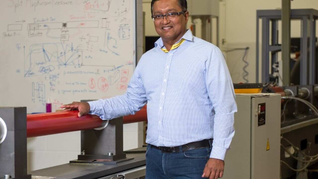 A leading Sri Lankan researcher conducting research on defense-related in Australia speaks to SBS Sinhala