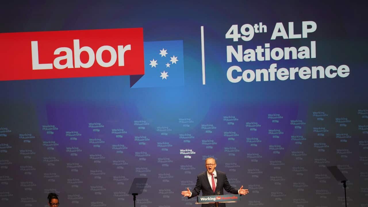 LABOR NATIONAL CONFERENCE