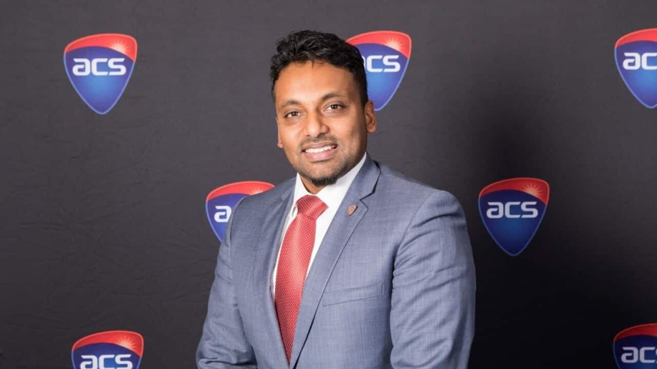 Yohan Ramasundara becomes the 1st Sri Lankan origin President of Australian Computer Society.