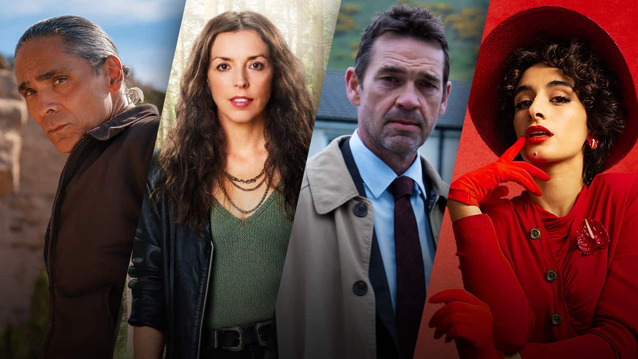 Dark Winds, The Change, Crime and While The Men Are Away