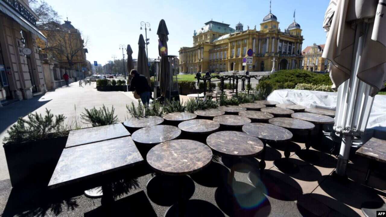 Zagreb 2020
