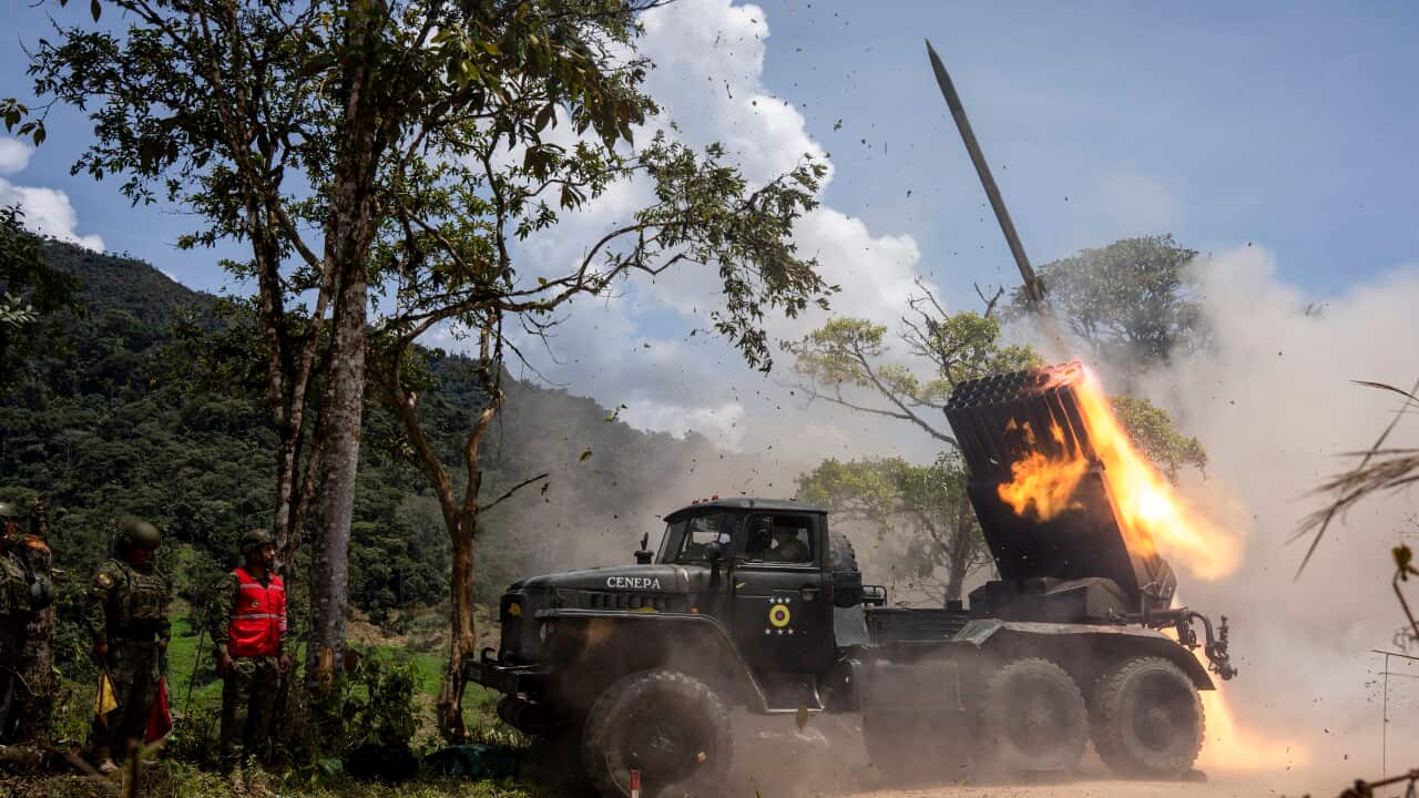 Ecuador destroys more than 120 illegal mining camps in Podocarpus National Park